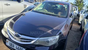 Subaru Impreza 2007
