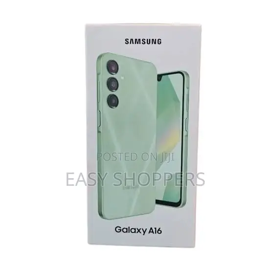 New Samsung Galaxy A16 128 GB