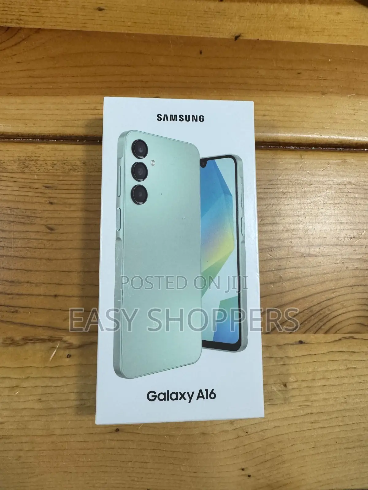 New Samsung Galaxy A16 128 GB
