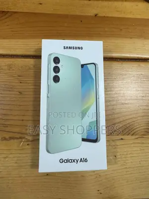 New Samsung Galaxy A16 128 GB