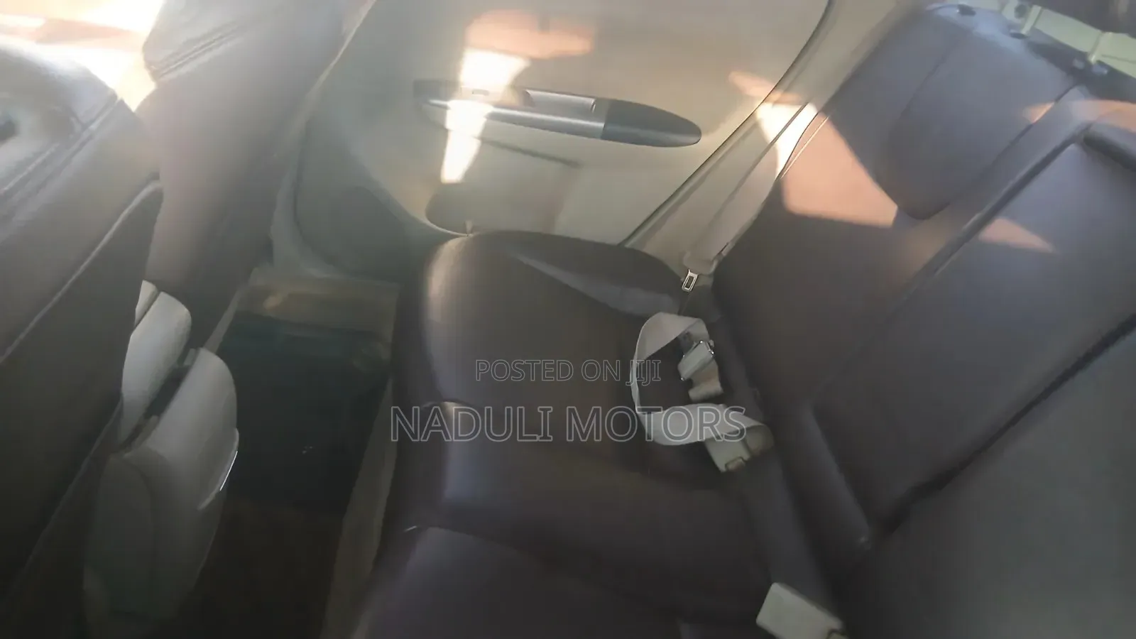 Subaru Impreza 2007