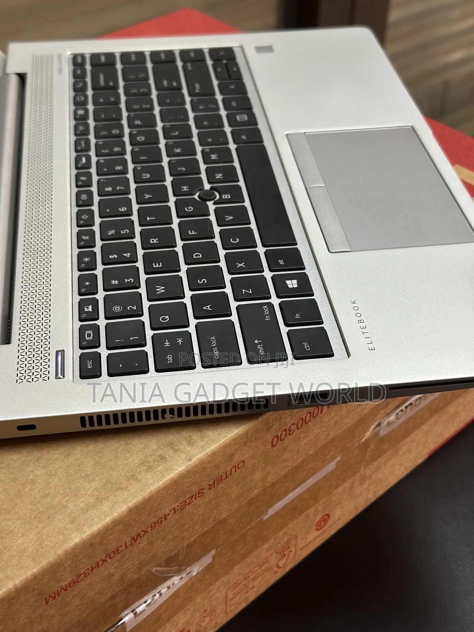 Laptop HP EliteBook 745 G6 8GB AMD Ryzen 5 SSD 256GB