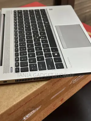 Laptop HP EliteBook 745 G6 8GB AMD Ryzen 5 SSD 256GB