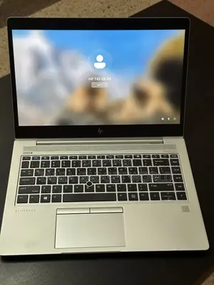 Laptop HP EliteBook 745 G6 8GB AMD Ryzen 5 SSD 256GB