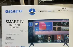 Globalstar 32′′ Digital LED TV | Full HD | Built-in Decoder