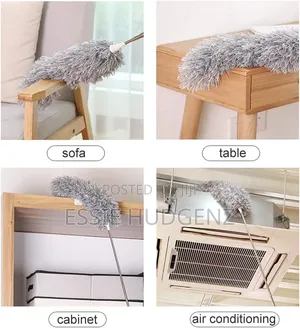 Cleaning Feather Duster
