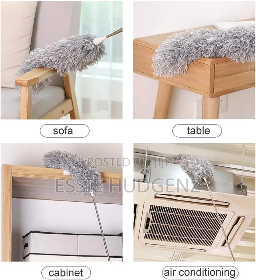 Cleaning Feather Duster