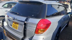 Subaru Outback 2007 Silver