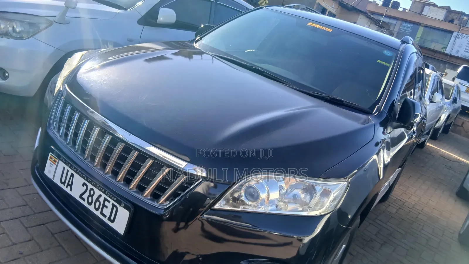 Toyota Vanguard 2009 Black