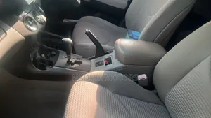 Toyota Vanguard 2009 Black