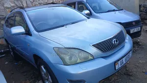 Toyota Harrier 2007