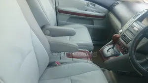 Toyota Harrier 2007