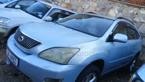Toyota Harrier 2007