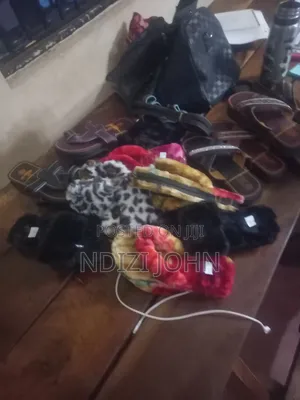 Shoes for All Kinds
