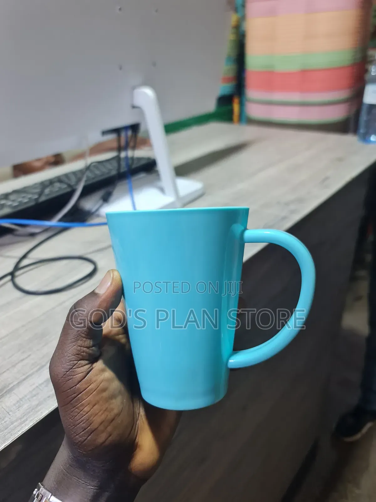 A005 Plastic Cups Plastic Cups 12pcs