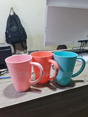 Vintage Melamine Cups Melamine Cups 12pcs