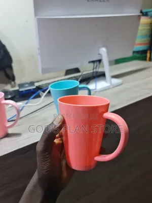 Vintage Melamine Cups Melamine Cups 12pcs