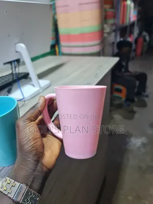 Vintage Melamine Cups Melamine Cups 12pcs