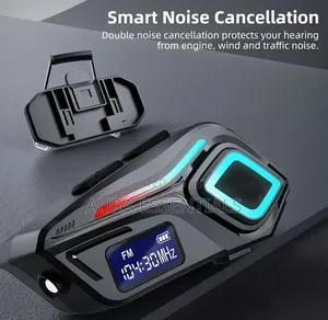 K08 Motorcycle Helmet Wireless Earphone