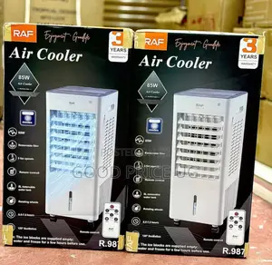 RAF Portable Air Cooler, an 85W