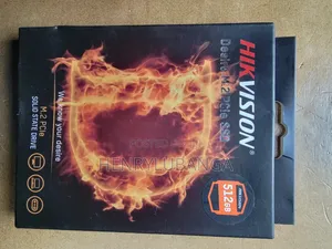 HIK Vision M.2 PCIe 512 GB SSD Disk