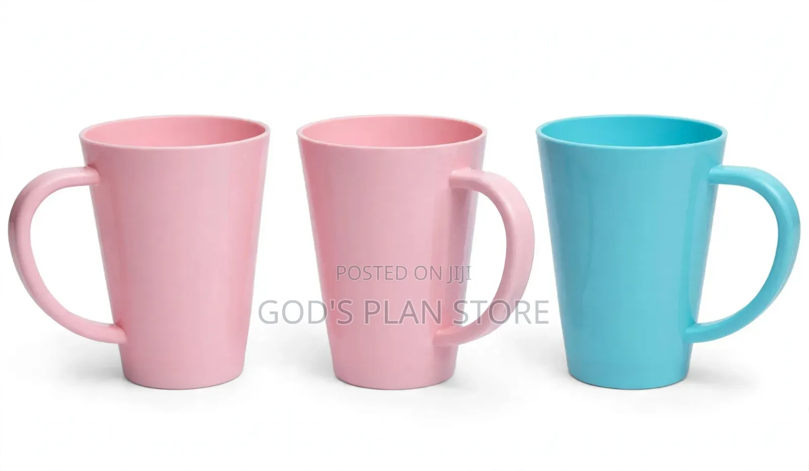 Unbreakable Melamine/Plastic Cups 12pcs