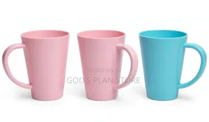 Unbreakable Melamine/Plastic Cups 12pcs