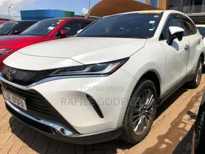 Toyota Harrier 2020 White