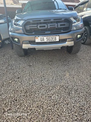 Ford Ranger 2020 Gray