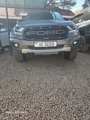Ford Ranger 2020 Gray