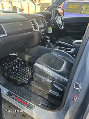 Ford Ranger 2020 Gray