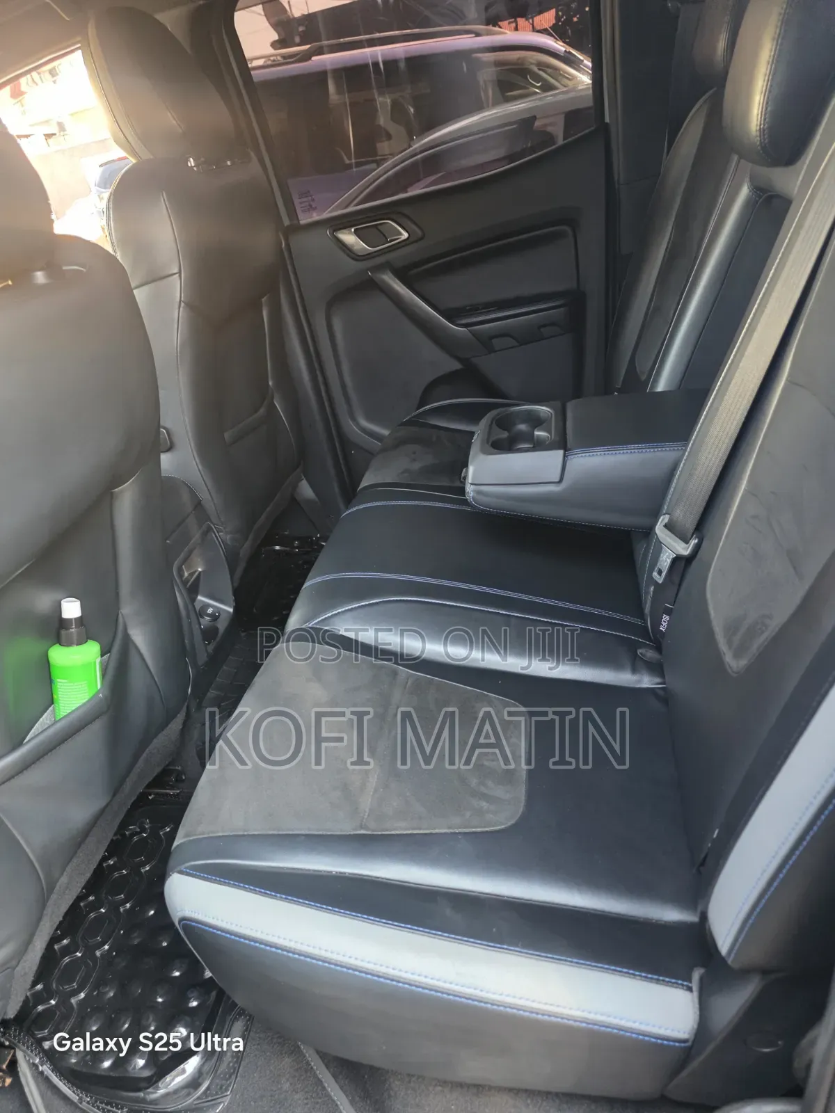 Ford Ranger 2020 Gray