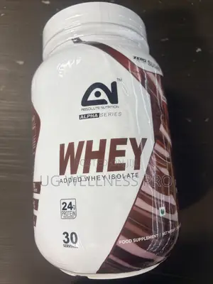Absolute Nutrition Whey Protein + Isolate (1kg, Chocolate, 30 Servings