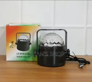 LT-910 LED Bluetooth Music Party Light