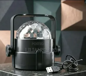 LT-910 LED Bluetooth Music Party Light