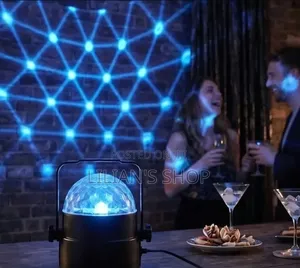 LT-910 LED Bluetooth Music Party Light