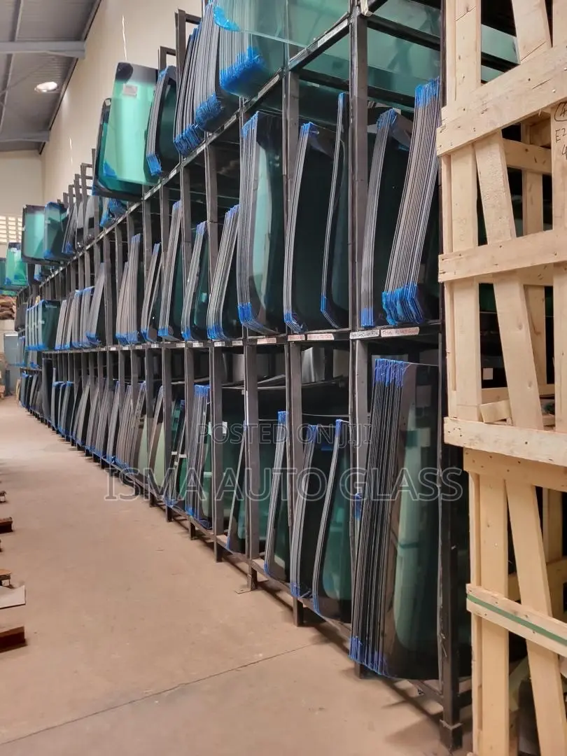 Windscreen Glass Restocked