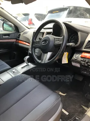 Toyota Harrier 2009 Silver
