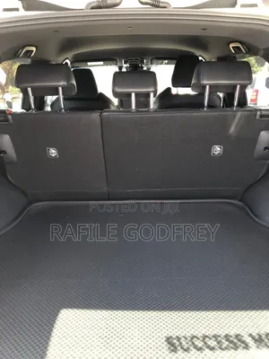 Toyota Harrier 2009 Silver