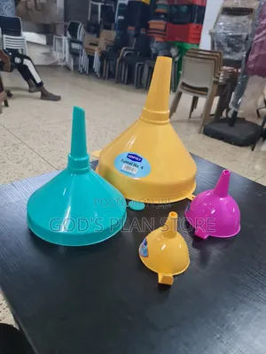 24.5cm Plastic Funnel Plastic Funnel