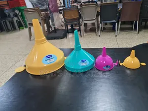 24.5cm Plastic Funnel Plastic Funnel
