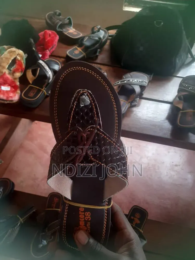Shoes for All Kinds