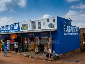 Professional  Industrial Wall Branding Painting ADs in UGANDA Kampala