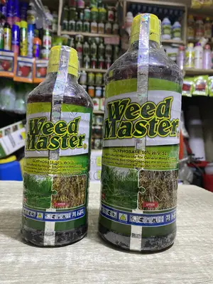 Weed Killer -Weed Master-1ltr