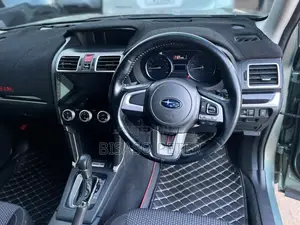 Subaru Forester 2017 Green