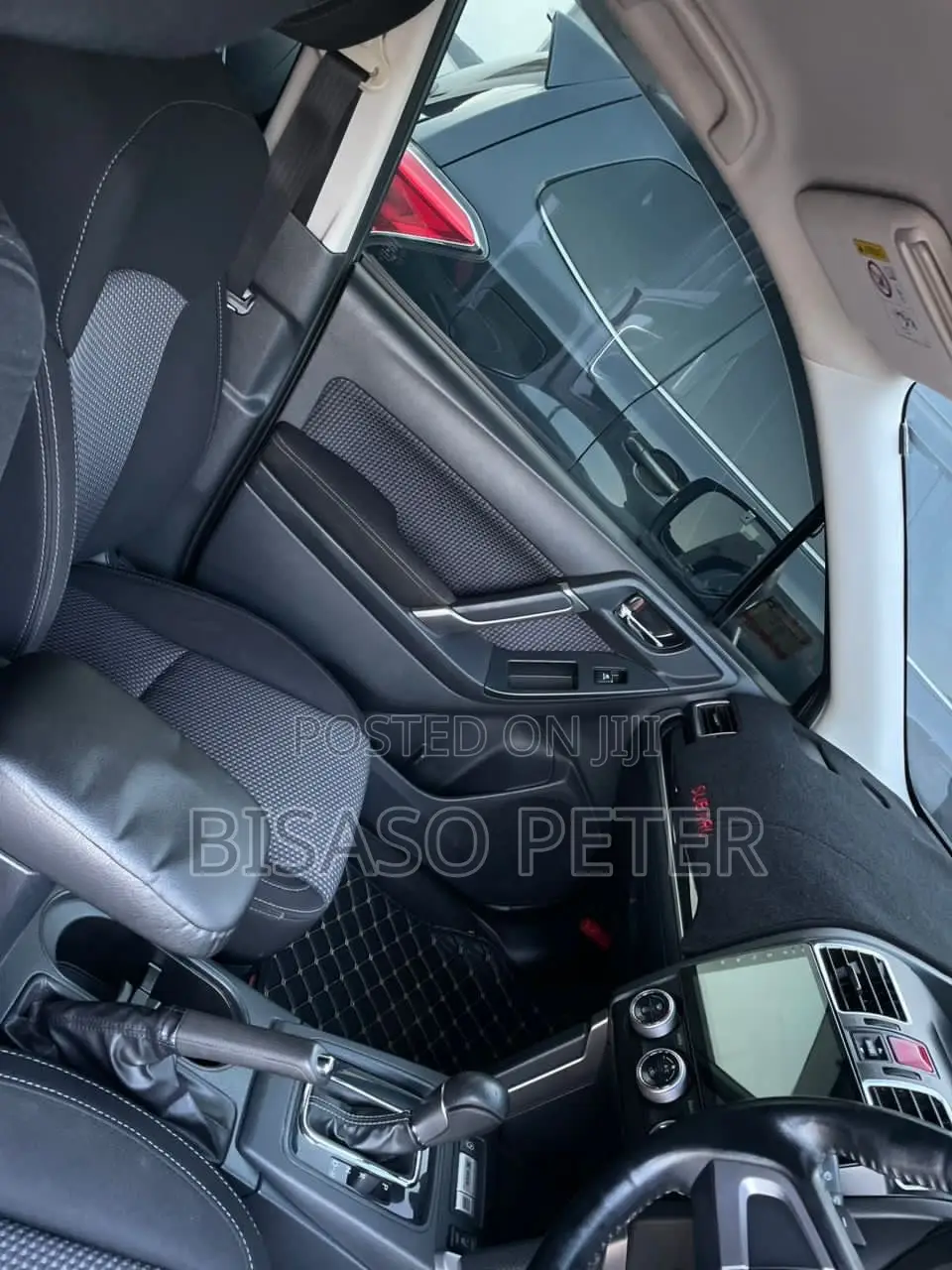 Subaru Forester 2017 Green