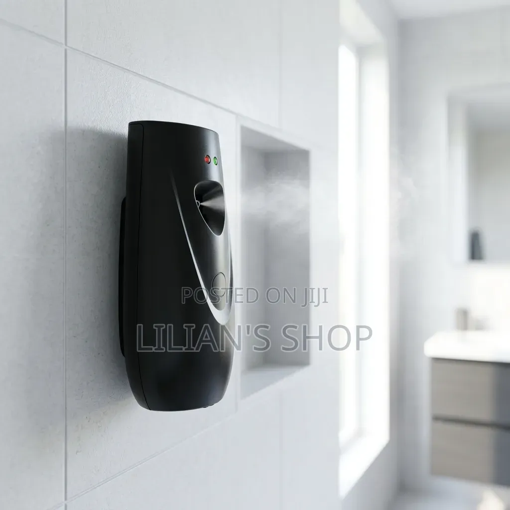 Automatic Aerosol Air Freshener Dispenser