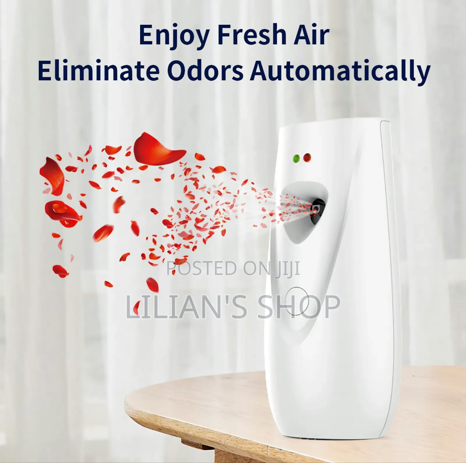 Automatic Aerosol Air Freshener Dispenser
