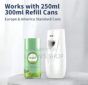 Automatic Aerosol Air Freshener Dispenser