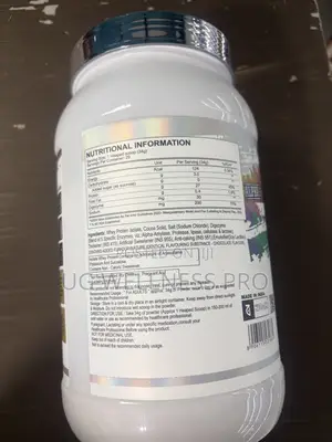 Absolute Nutrition Alpha Whey Protein Isolate (30 Servings)